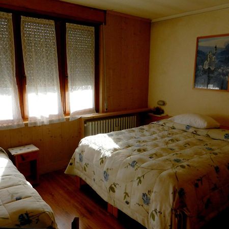 Albergo Adele Бормио Экстерьер фото