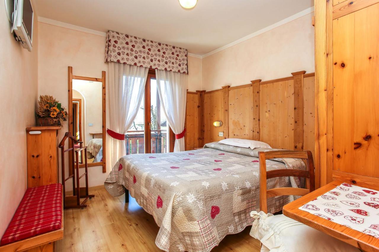Albergo Adele Бормио Экстерьер фото
