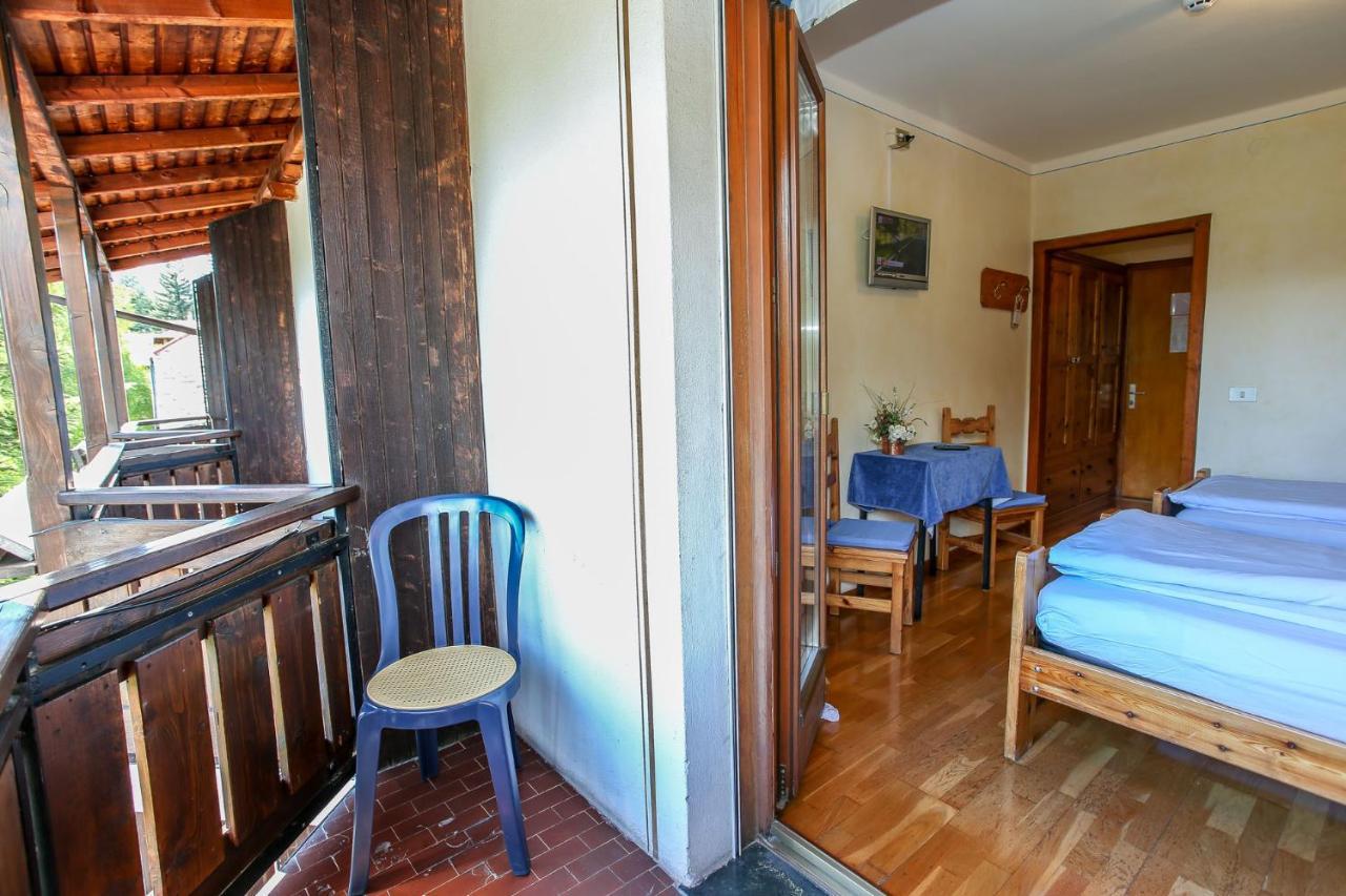 Albergo Adele Бормио Экстерьер фото