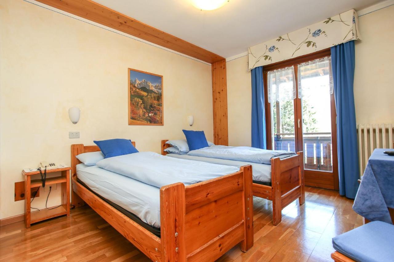 Albergo Adele Бормио Экстерьер фото