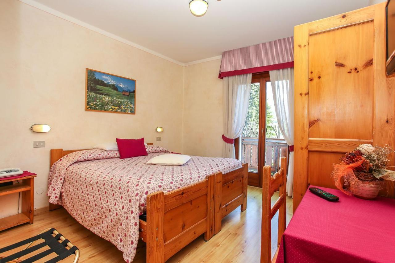 Albergo Adele Бормио Экстерьер фото