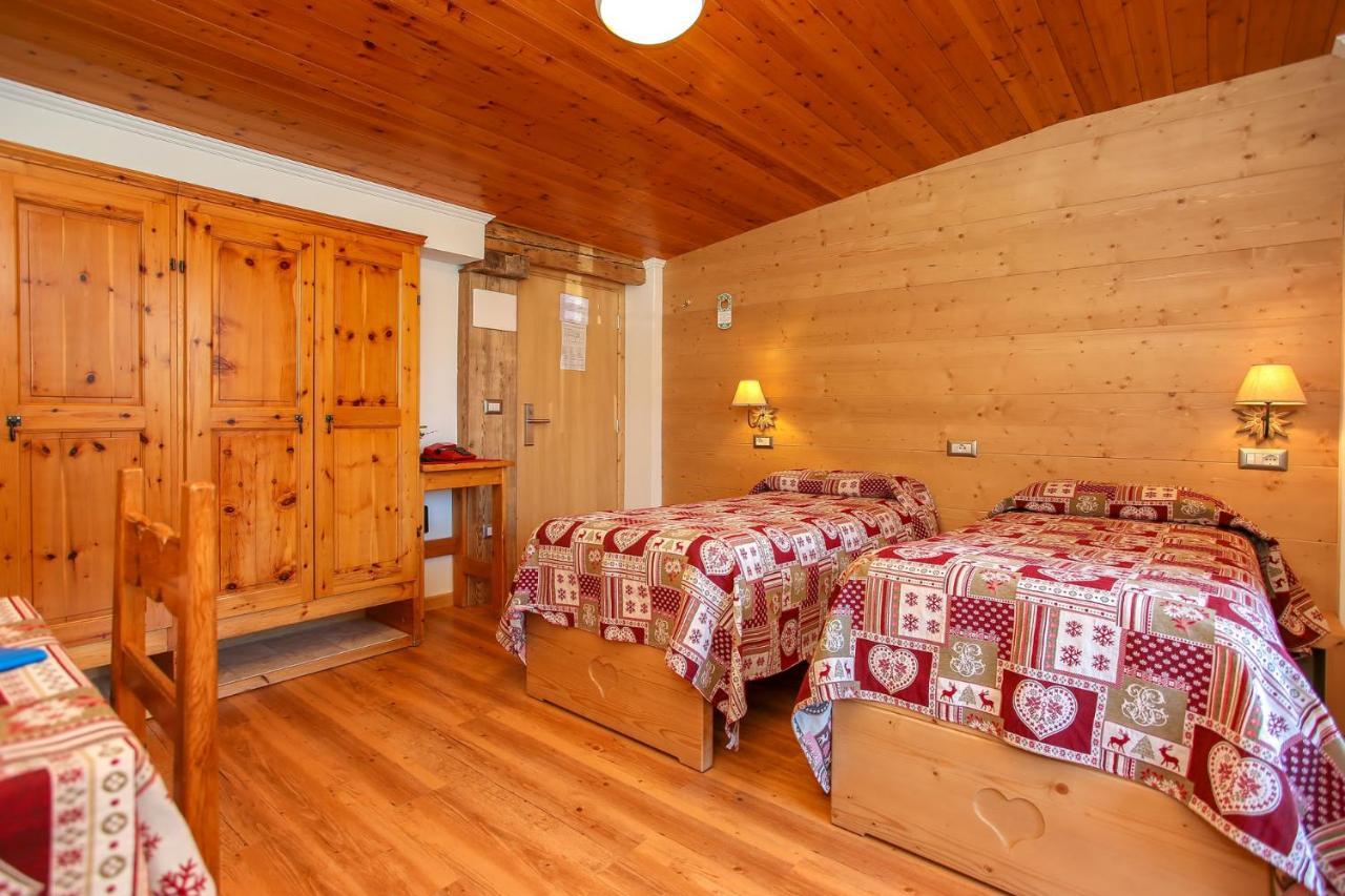 Albergo Adele Бормио Экстерьер фото