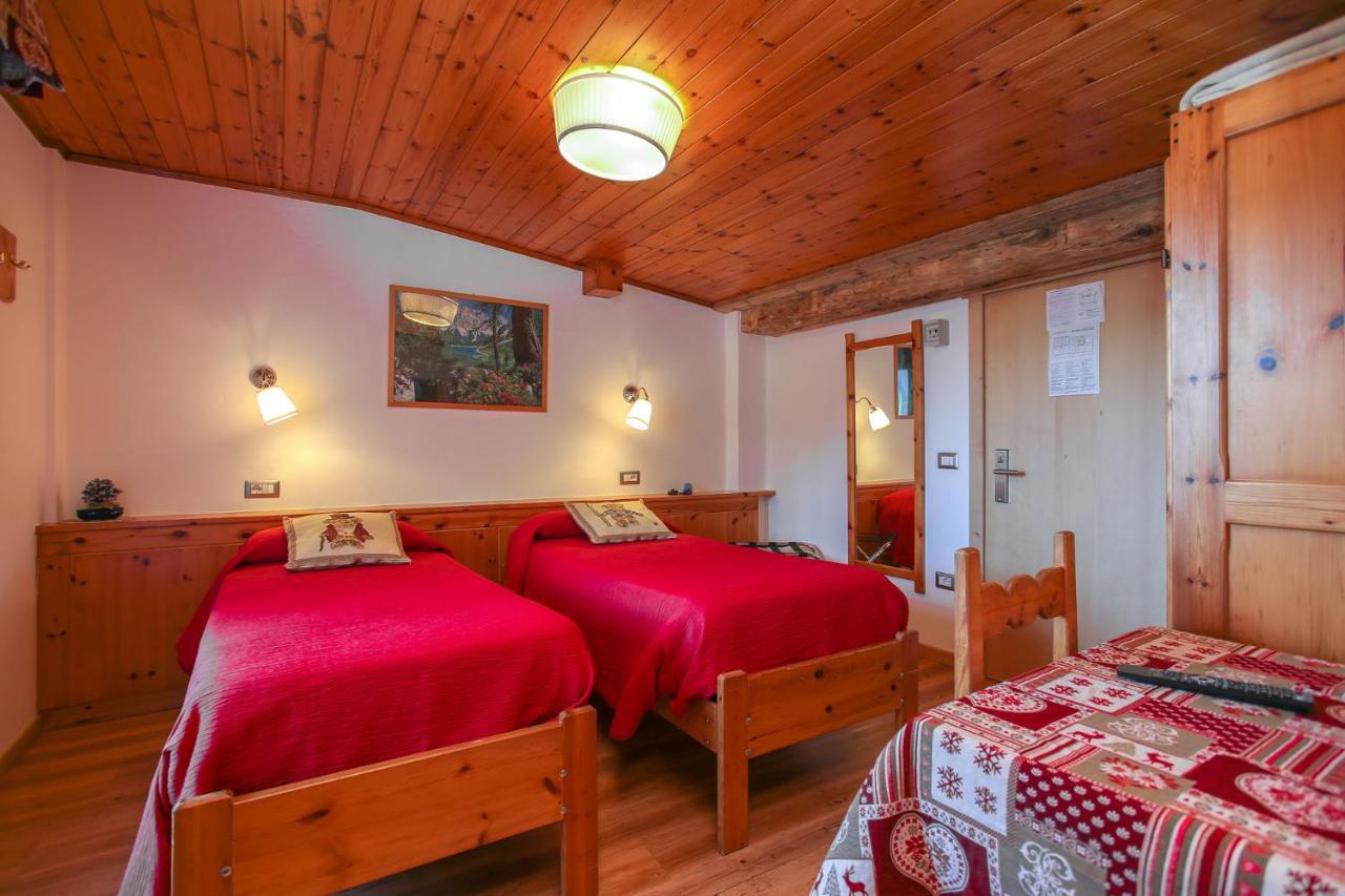 Albergo Adele Бормио Экстерьер фото