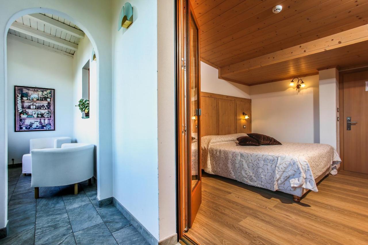 Albergo Adele Бормио Экстерьер фото