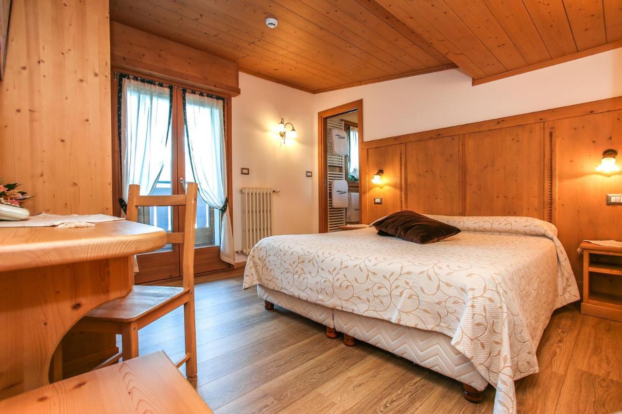 Albergo Adele Бормио Экстерьер фото