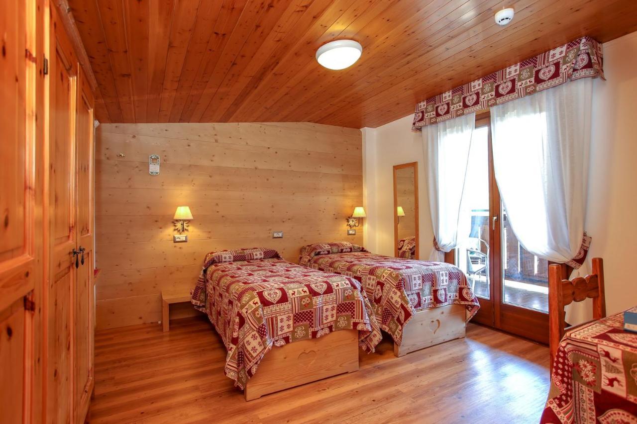 Albergo Adele Бормио Экстерьер фото