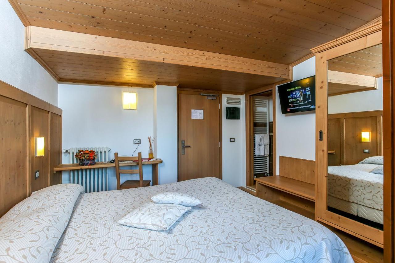 Albergo Adele Бормио Экстерьер фото