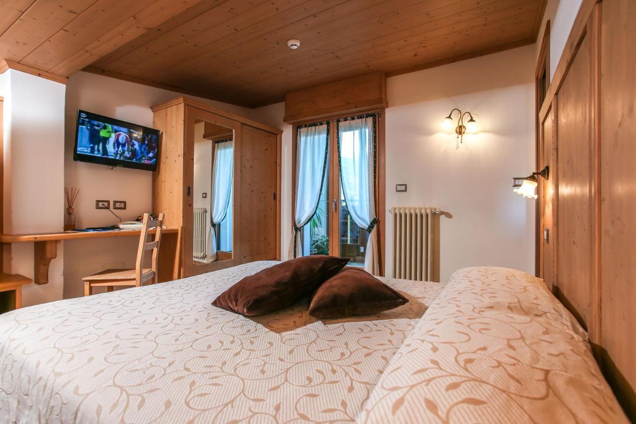 Albergo Adele Бормио Экстерьер фото