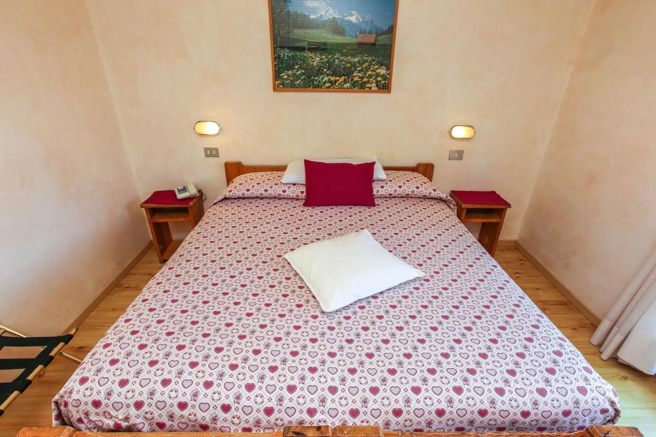 Albergo Adele Бормио Экстерьер фото