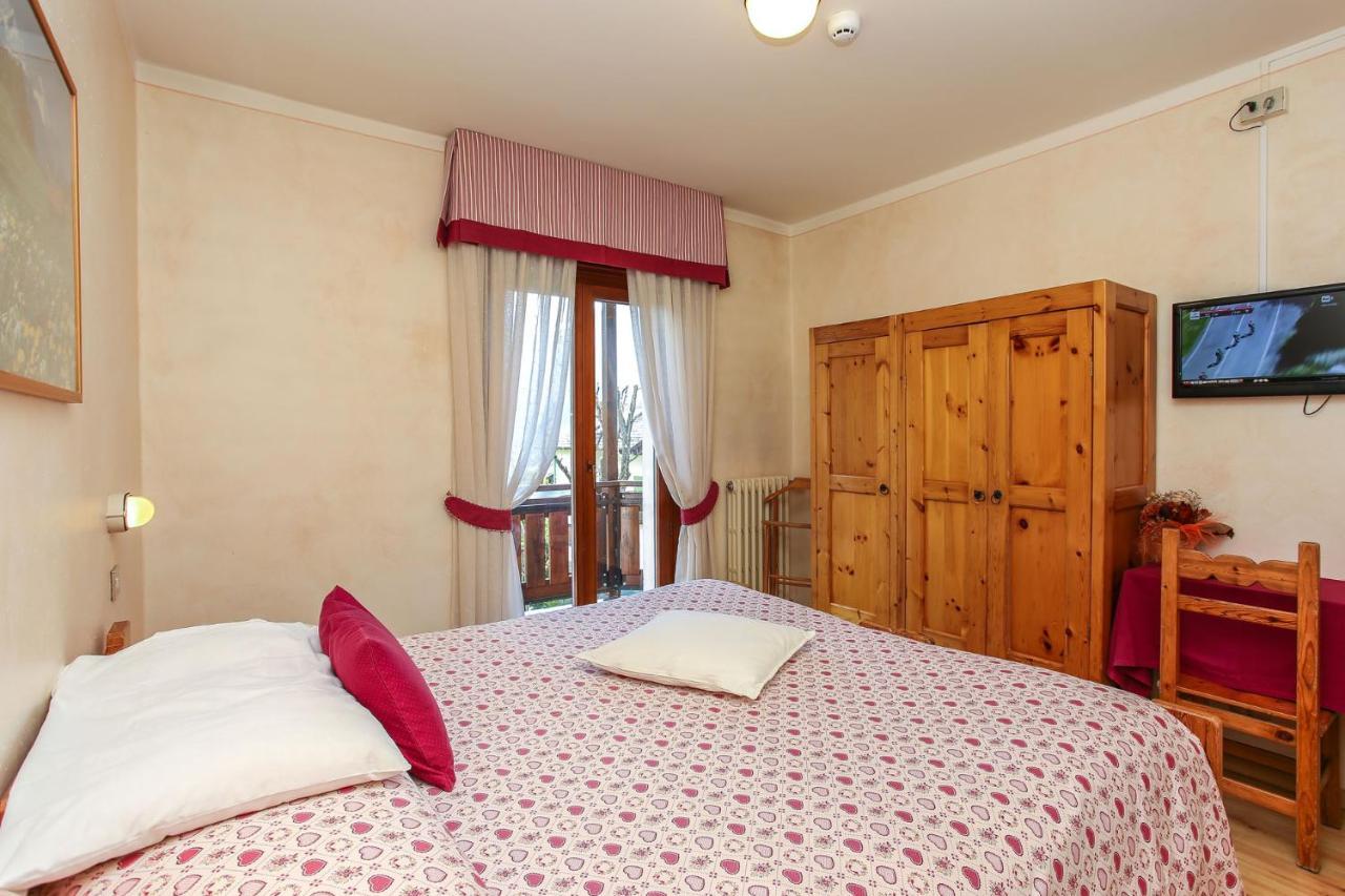Albergo Adele Бормио Экстерьер фото