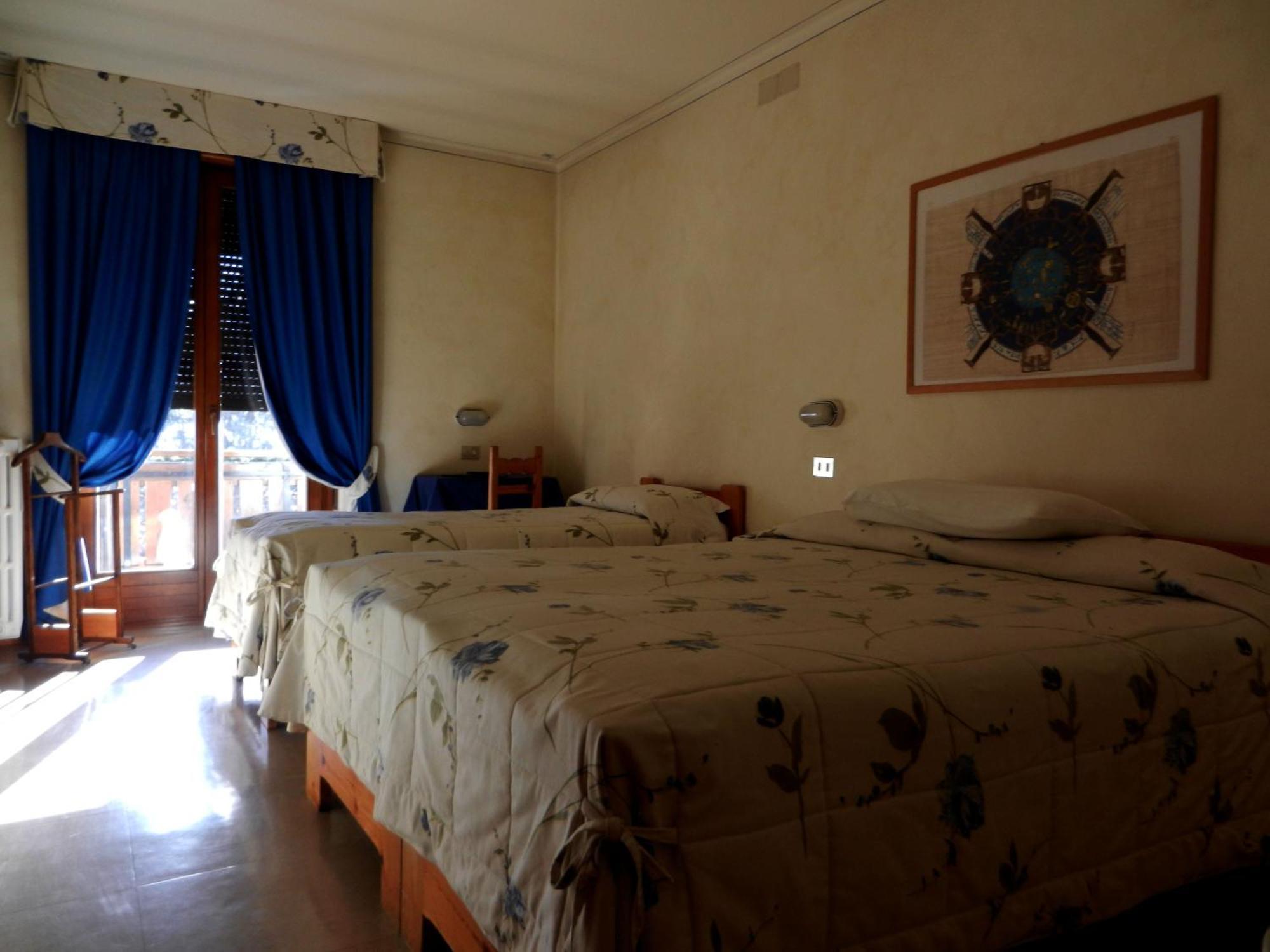 Albergo Adele Бормио Экстерьер фото