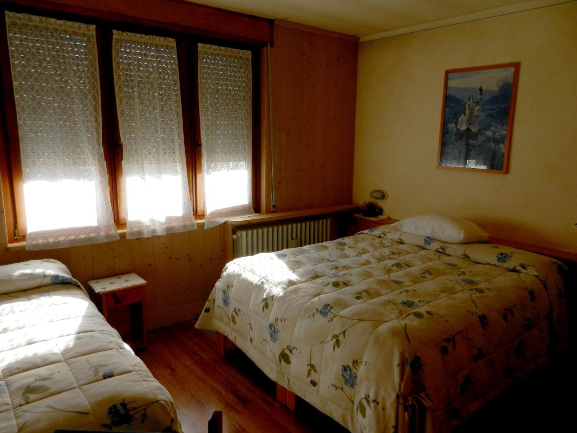 Albergo Adele Бормио Экстерьер фото