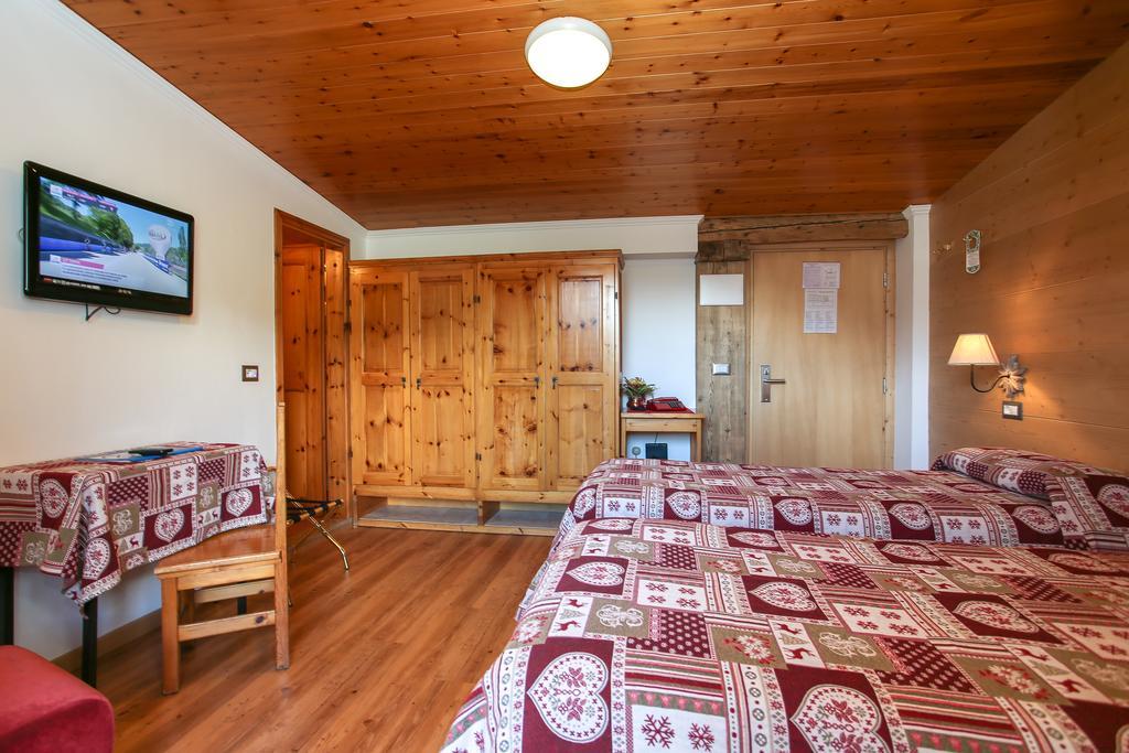 Albergo Adele Бормио Экстерьер фото