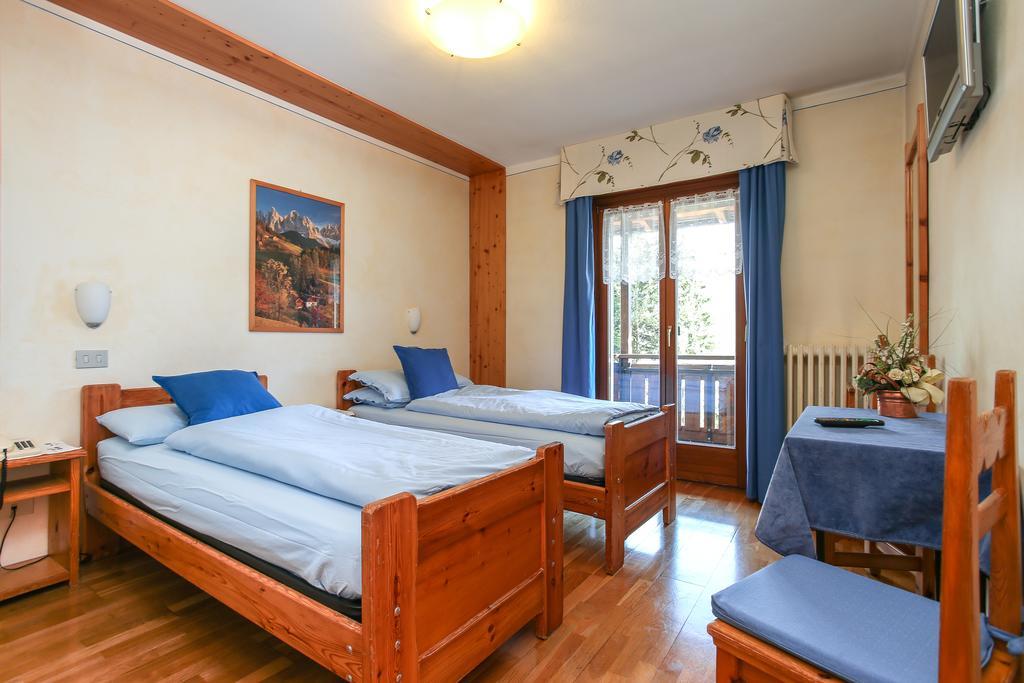 Albergo Adele Бормио Экстерьер фото