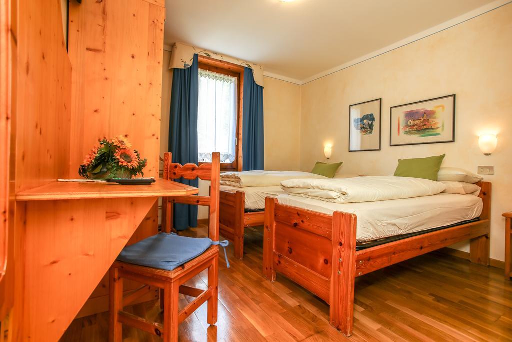 Albergo Adele Бормио Экстерьер фото
