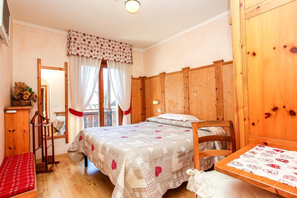 Albergo Adele Бормио Экстерьер фото