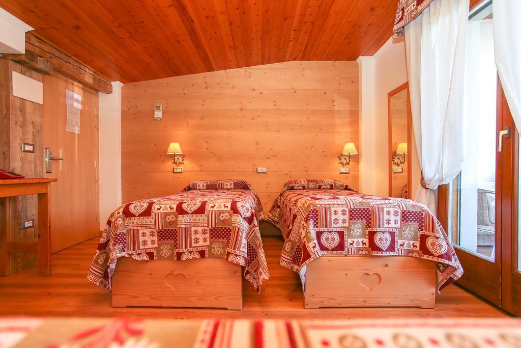 Albergo Adele Бормио Экстерьер фото