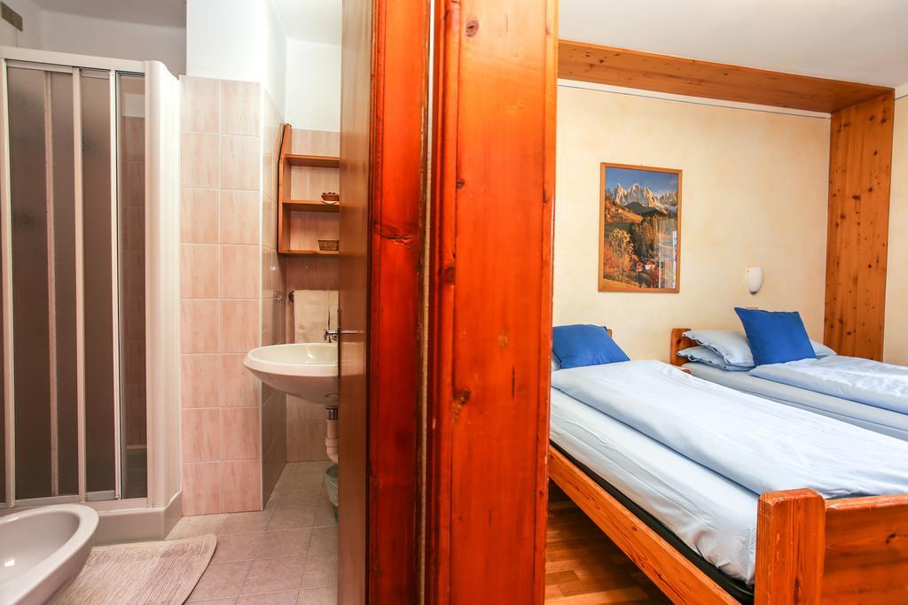 Albergo Adele Бормио Экстерьер фото