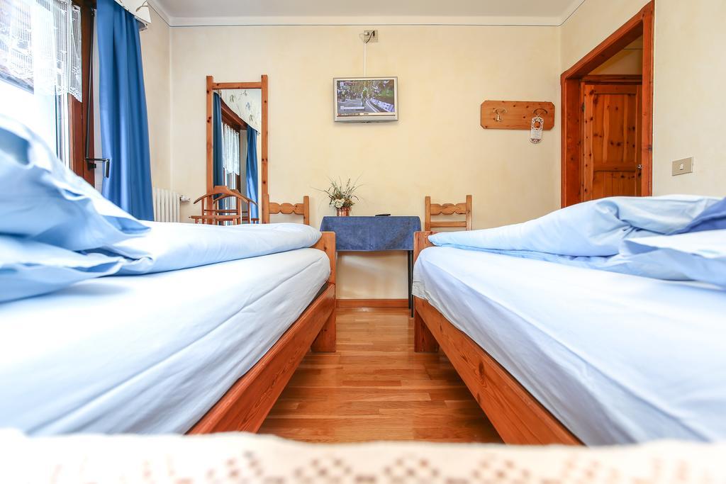 Albergo Adele Бормио Экстерьер фото