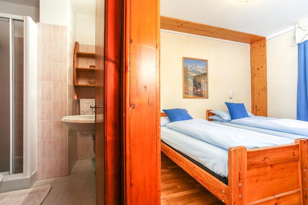 Albergo Adele Бормио Экстерьер фото