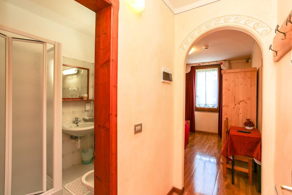 Albergo Adele Бормио Экстерьер фото