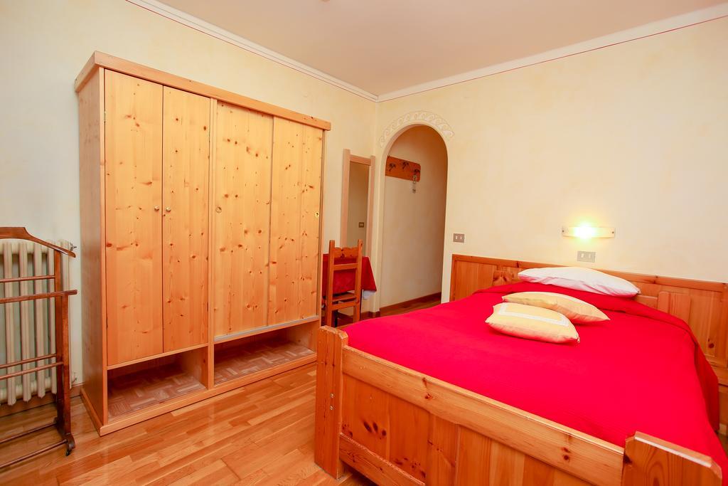 Albergo Adele Бормио Экстерьер фото
