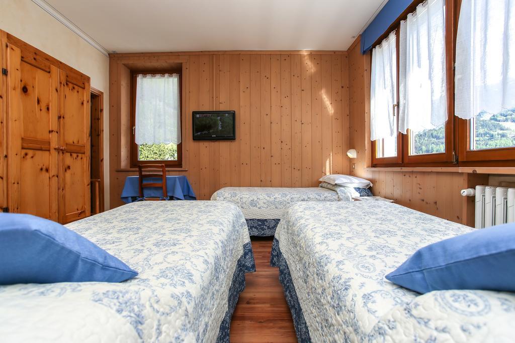 Albergo Adele Бормио Экстерьер фото
