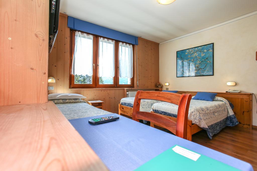Albergo Adele Бормио Экстерьер фото