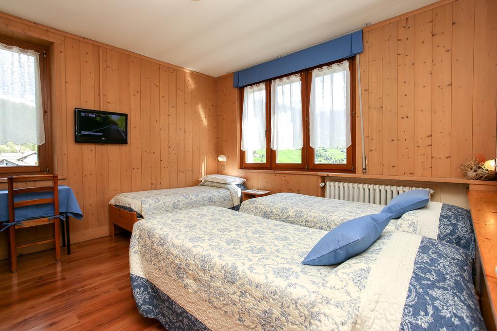Albergo Adele Бормио Экстерьер фото