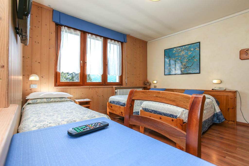 Albergo Adele Бормио Экстерьер фото