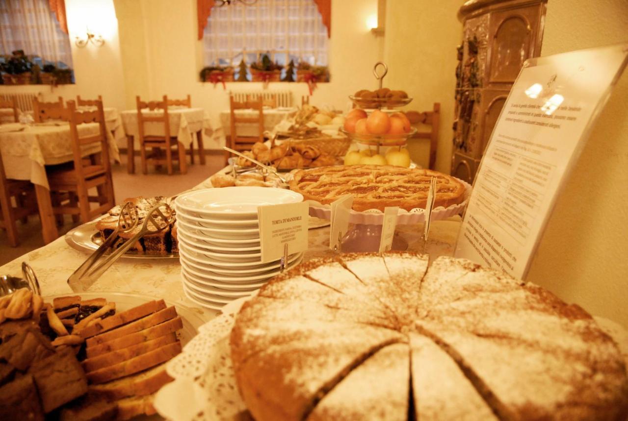 Albergo Adele Бормио Экстерьер фото
